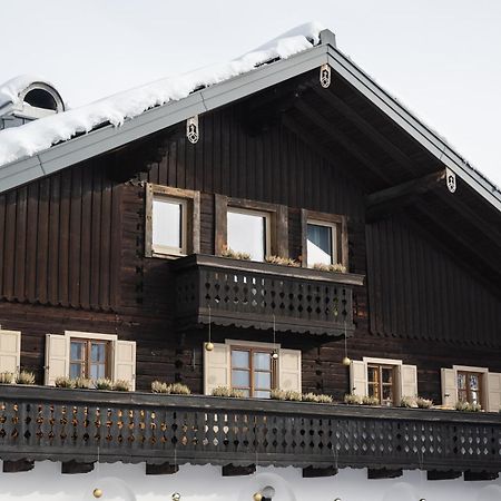 Haus.1800 Apartman Altenmarkt im Pongau Kültér fotó