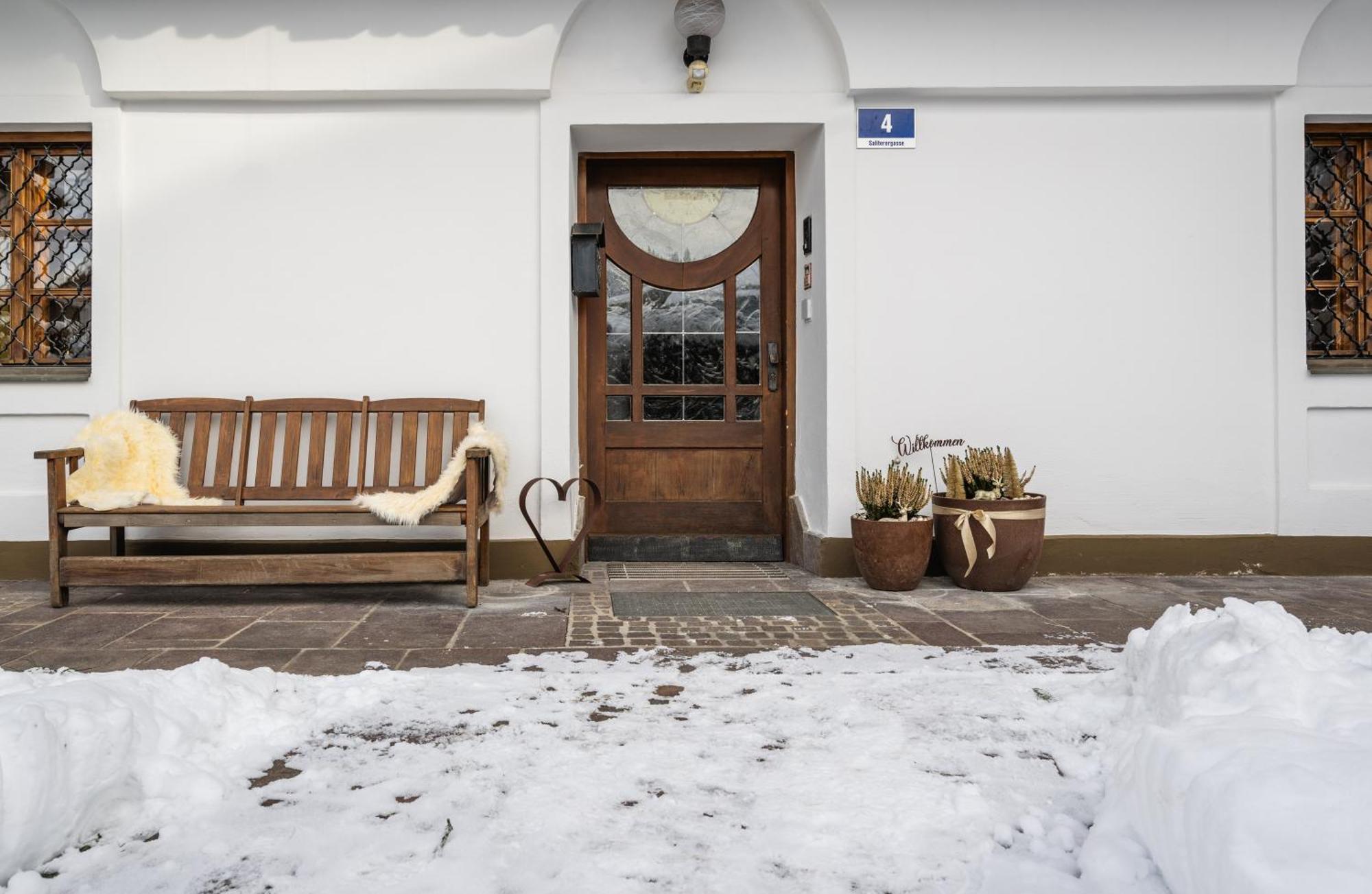 Haus.1800 Apartman Altenmarkt im Pongau Kültér fotó