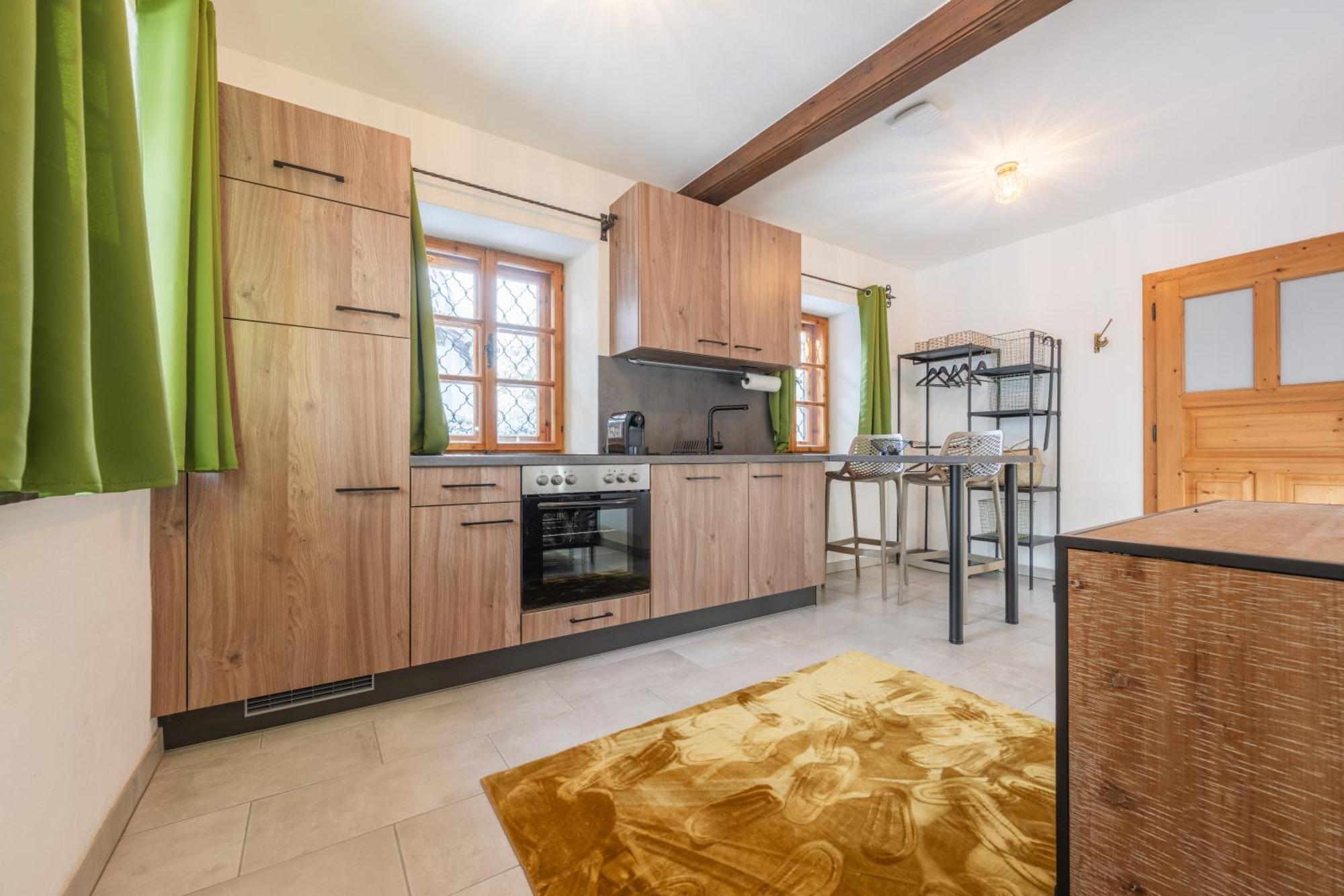 Haus.1800 Apartman Altenmarkt im Pongau Kültér fotó