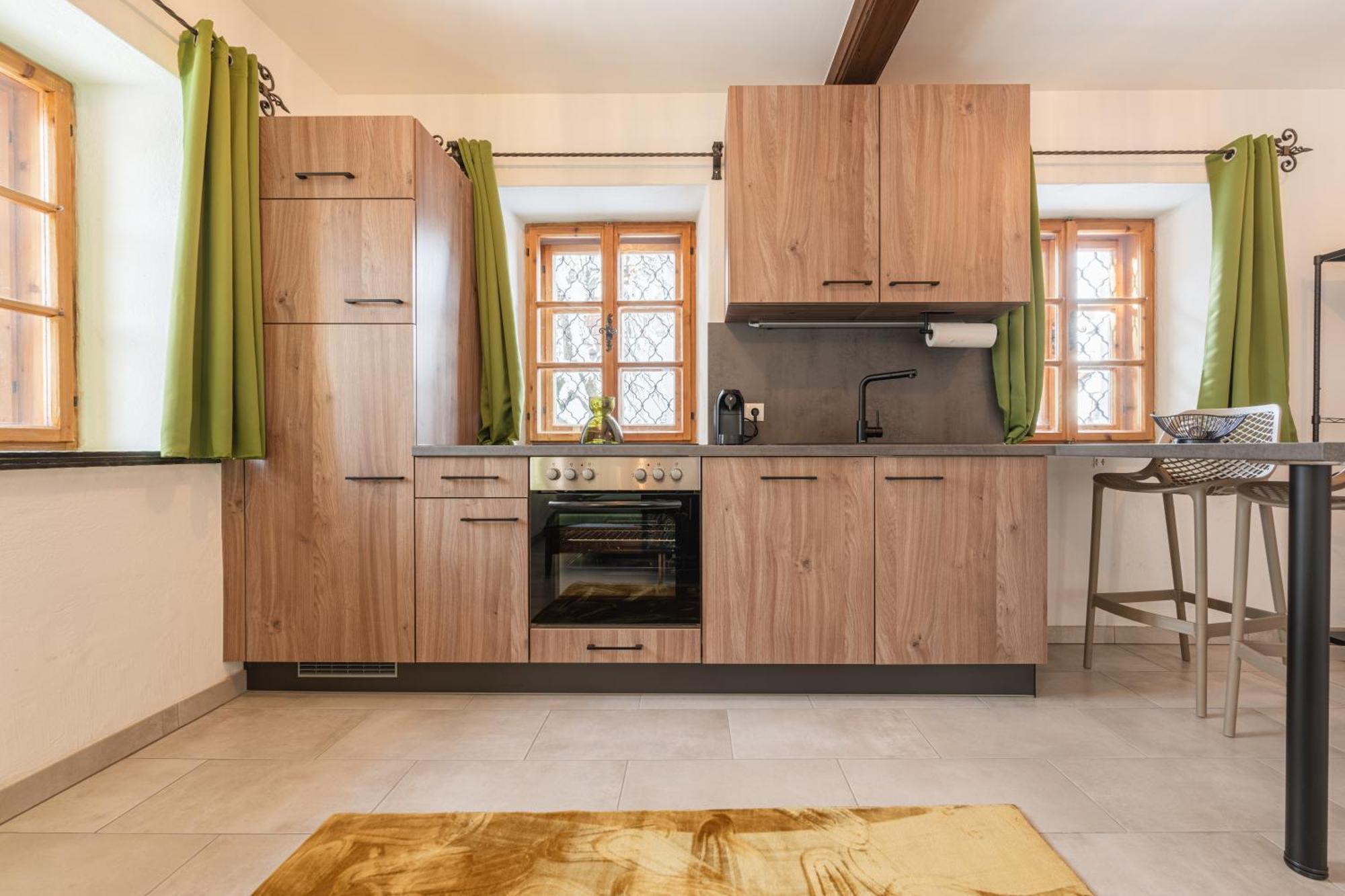 Haus.1800 Apartman Altenmarkt im Pongau Kültér fotó